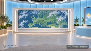 Atmos — Map presentation