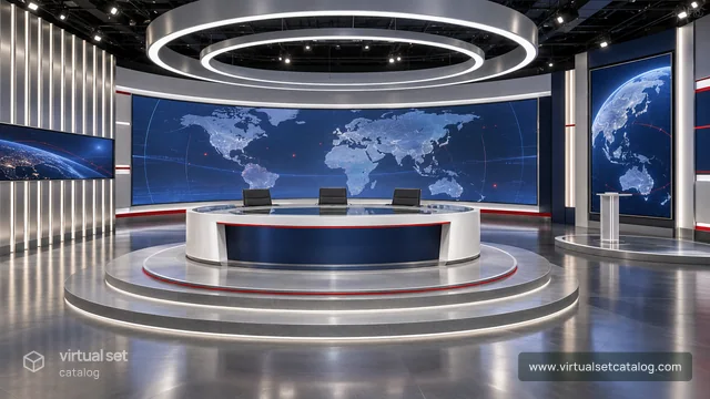 Bulletin — A grand stage for the day’s leading stories