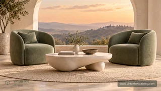 Forma — Seating detail