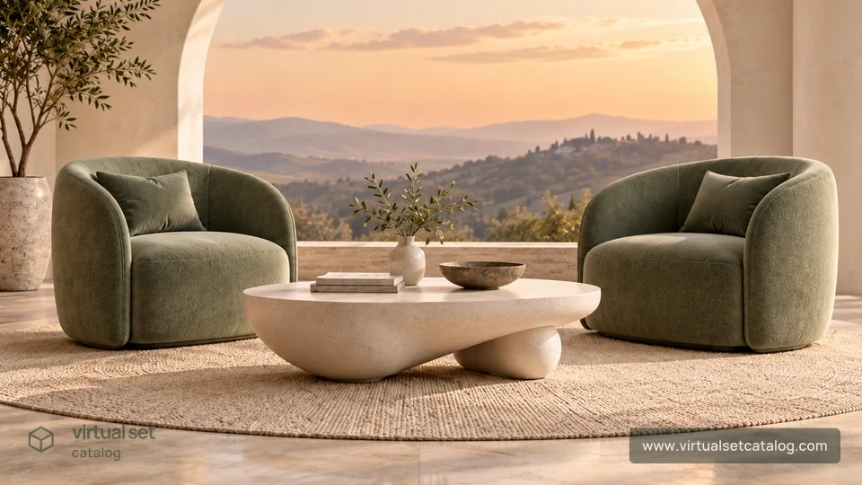 Forma — Seating detail