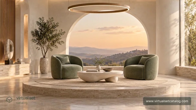 Forma — An intimate setting for thoughtful conversation