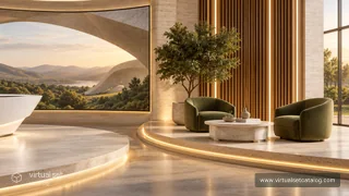 Meridian — Lounge