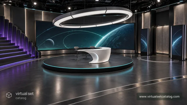 Orbit — Technology with an architectural presence