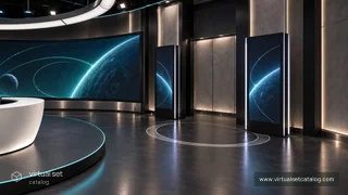 Orbit — Demo zone