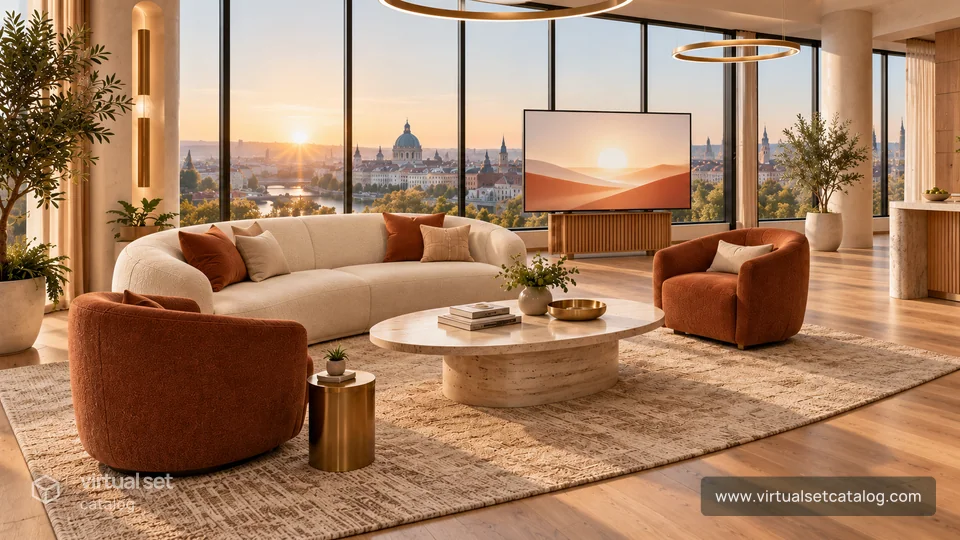 Solis — Lounge