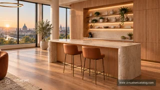 Solis — Kitchen island
